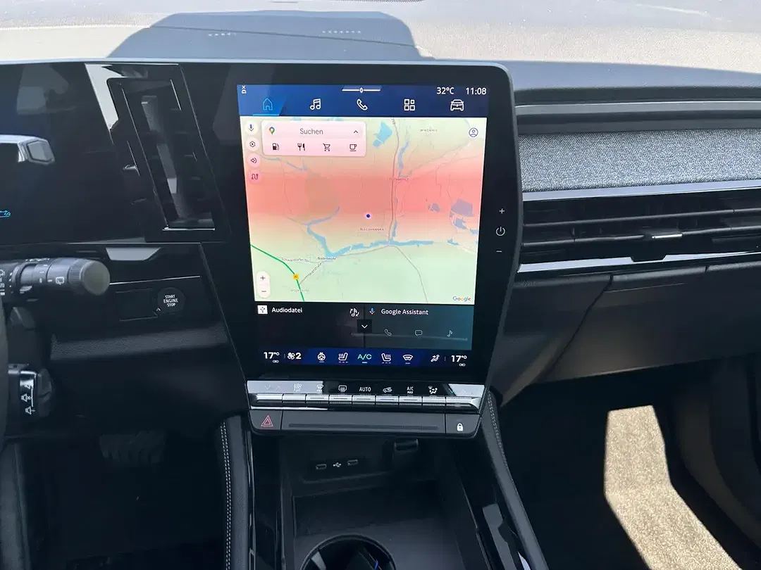 Renault Espace E-Tech Hybrid Techno - Thumbnail 11