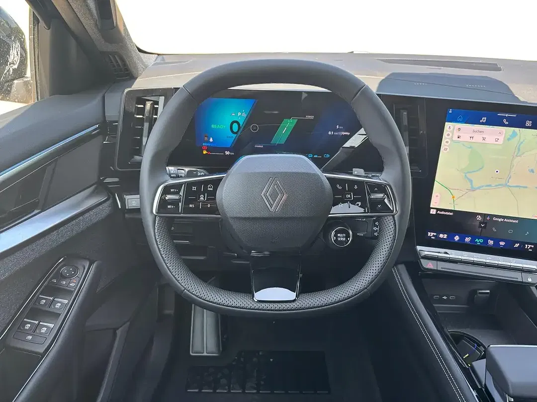 Renault Espace E-Tech Hybrid Techno - Thumbnail 12