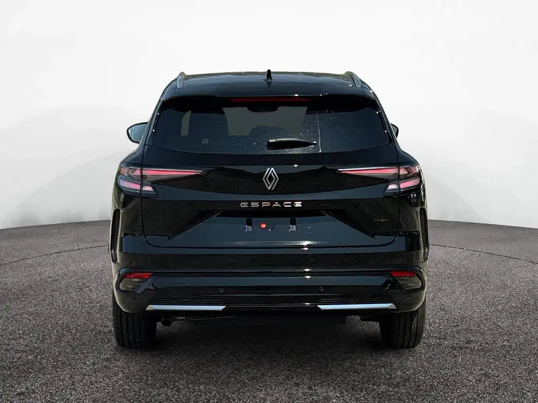 Renault Espace E-Tech Hybrid Techno - Thumbnail 4