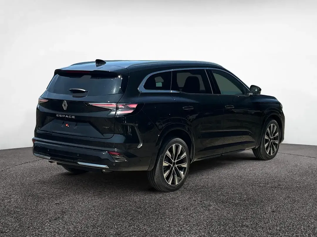 Renault Espace E-Tech Hybrid Techno - Thumbnail 5