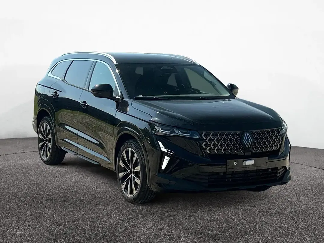 Renault Espace E-Tech Hybrid Techno - Thumbnail 7