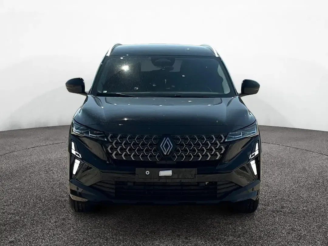 Renault Espace E-Tech Hybrid Techno - Thumbnail 8