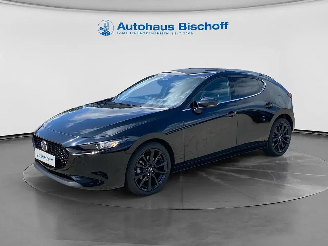 Mazda 3 AUT - Afbeelding 1