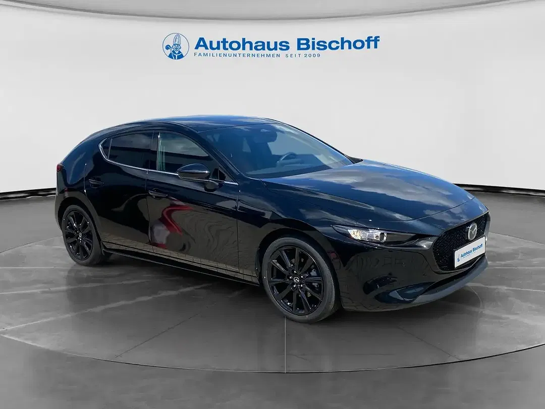 Mazda 3 AUT - Thumbnail 3