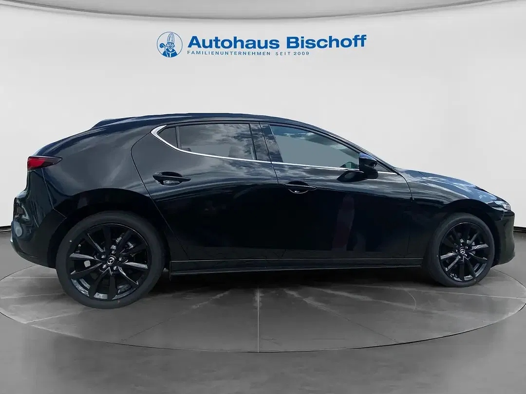 Mazda 3 AUT - Thumbnail 4