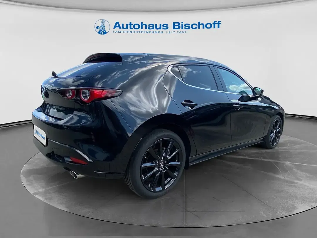 Mazda 3 AUT - Thumbnail 5