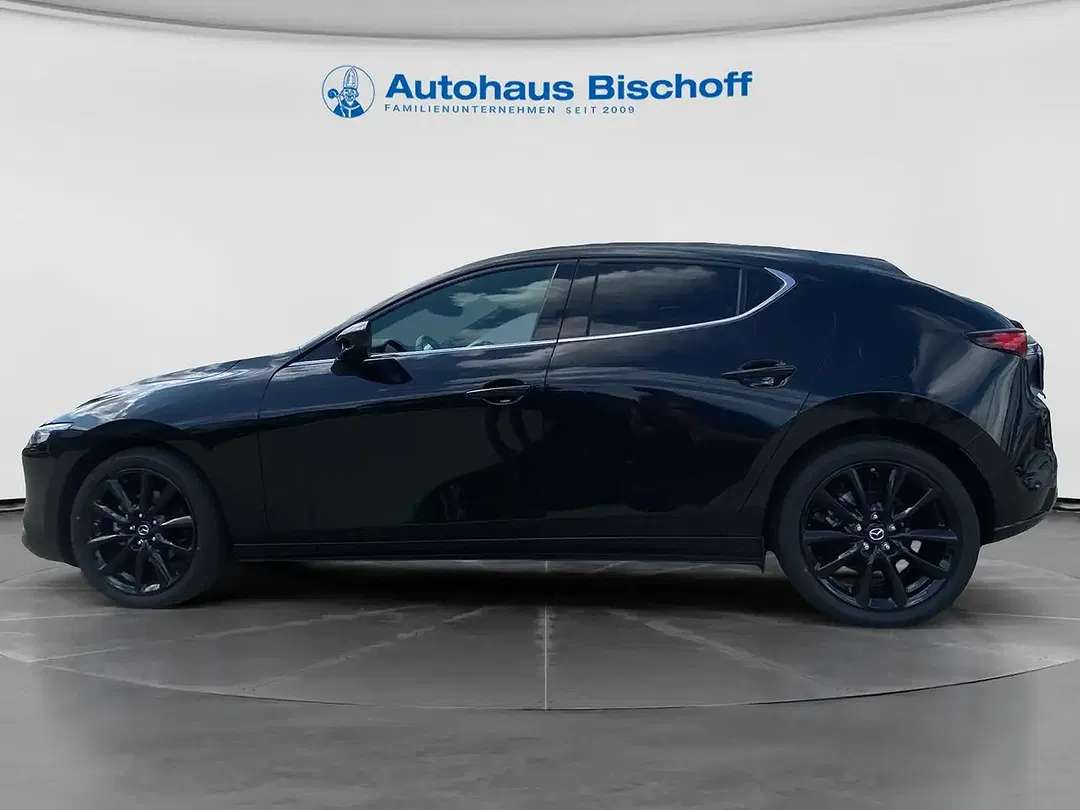 Mazda 3 AUT - Thumbnail 8