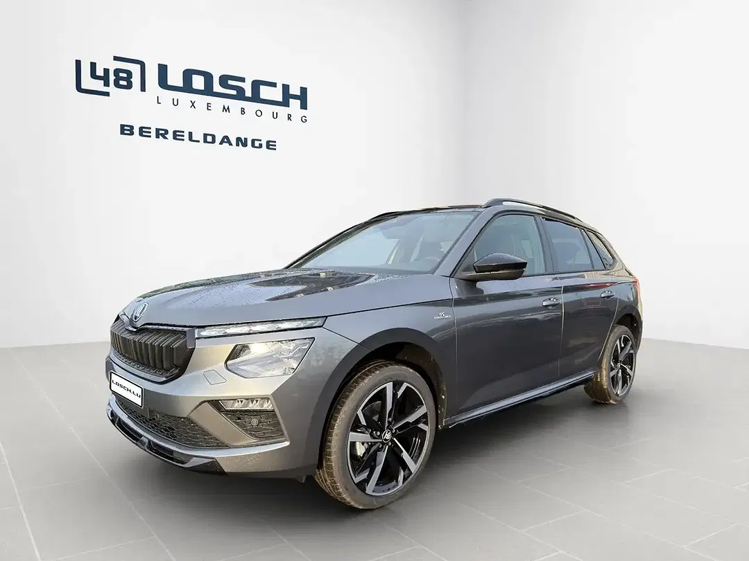 Skoda Kamiq Monte Carlo - Thumbnail 3