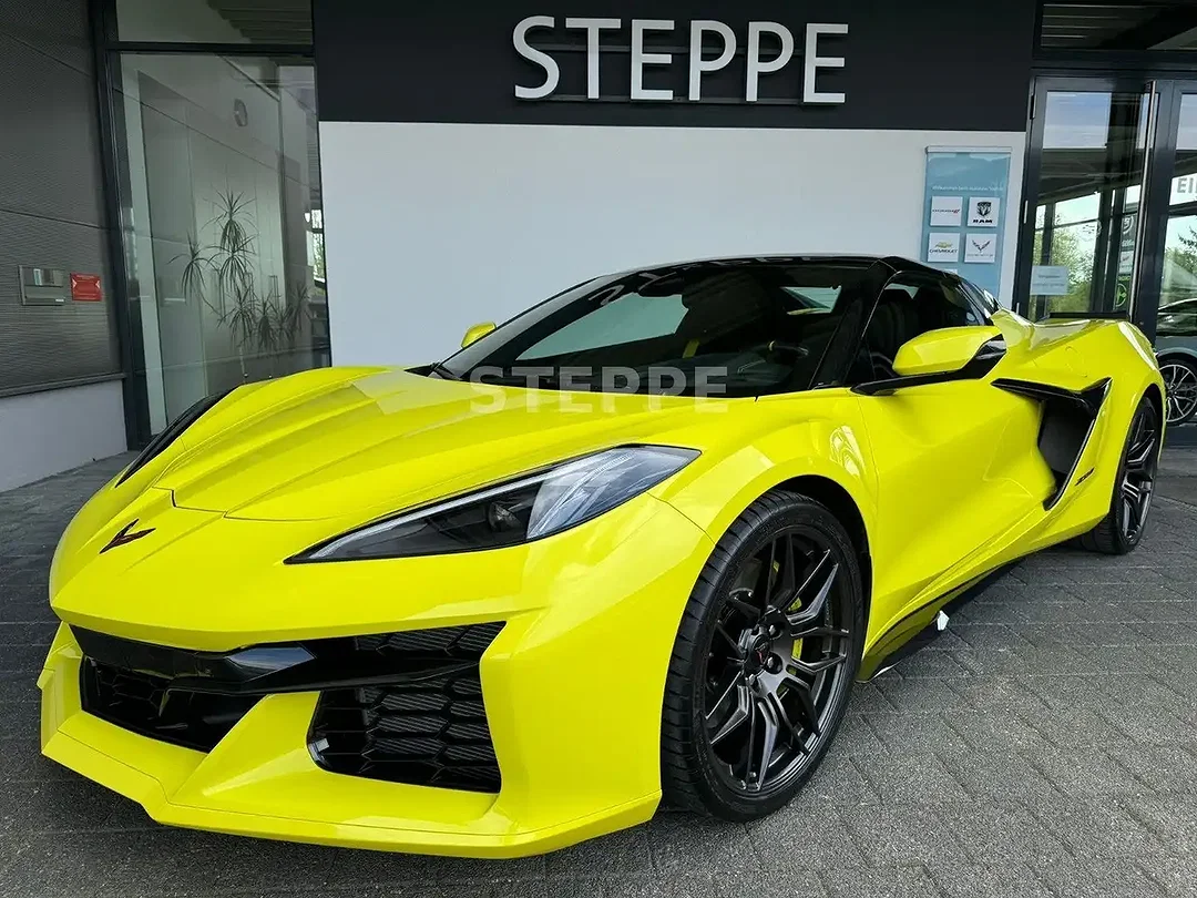 Corvette Z06 5.5 V8 Convertible 3LZ - Afbeelding 1