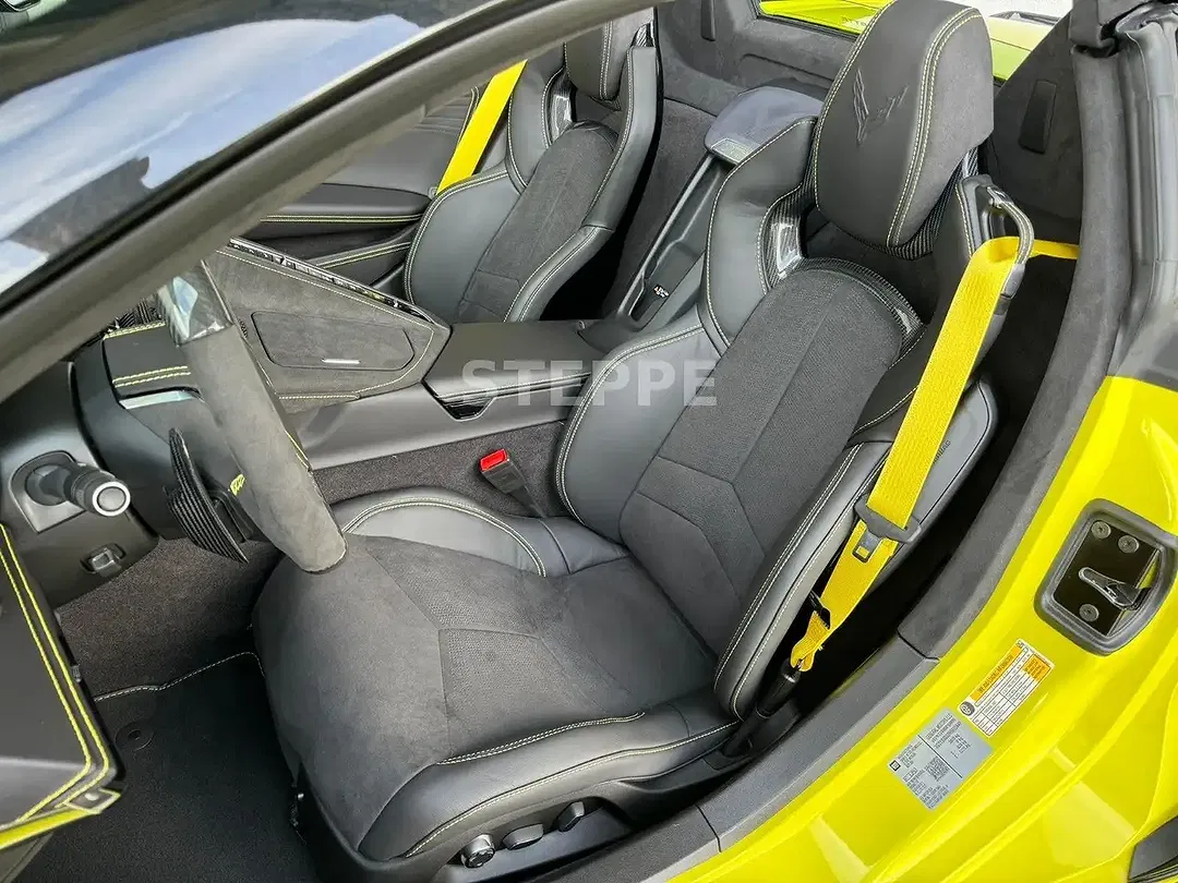 Corvette Z06 5.5 V8 Convertible 3LZ - Thumbnail 12