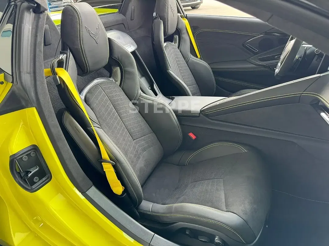 Corvette Z06 5.5 V8 Convertible 3LZ - Thumbnail 13