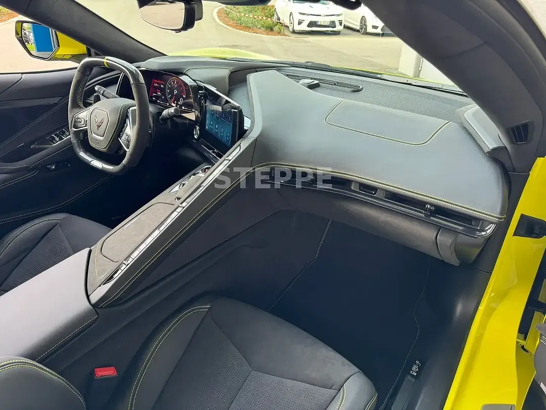 Corvette Z06 5.5 V8 Convertible 3LZ - Thumbnail 14