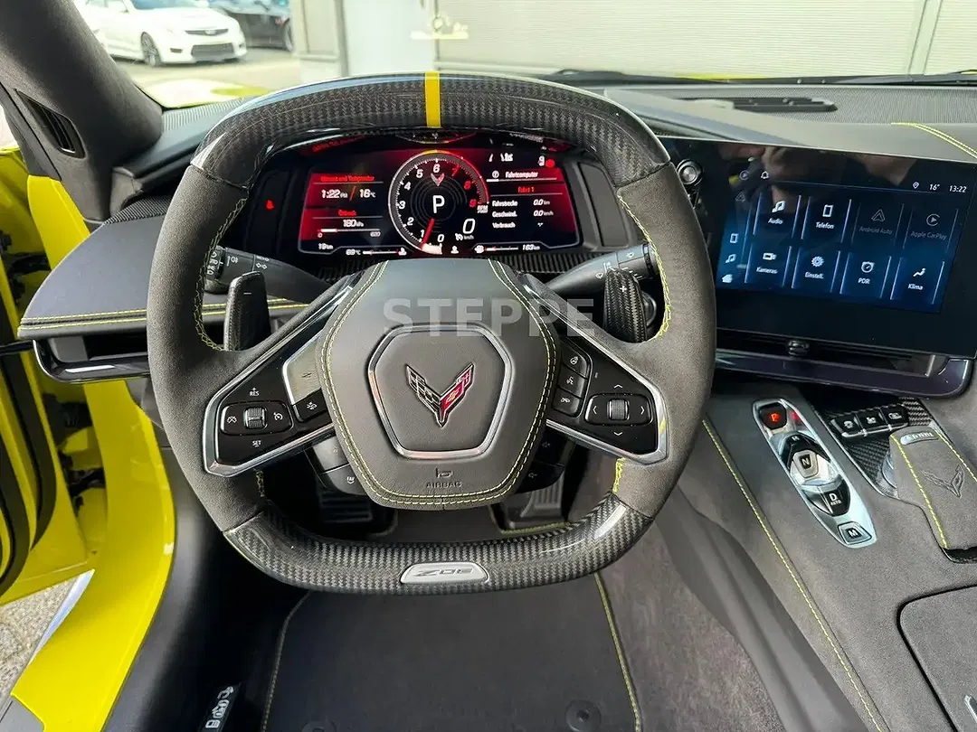 Corvette Z06 5.5 V8 Convertible 3LZ - foto 15
