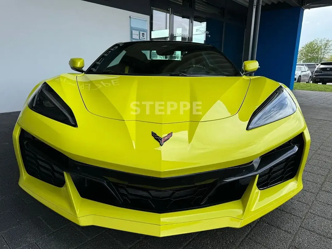 Corvette Z06 5.5 V8 Convertible 3LZ - foto 2