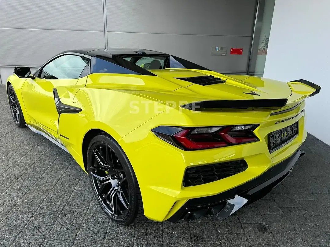 Corvette Z06 5.5 V8 Convertible 3LZ - Thumbnail 4