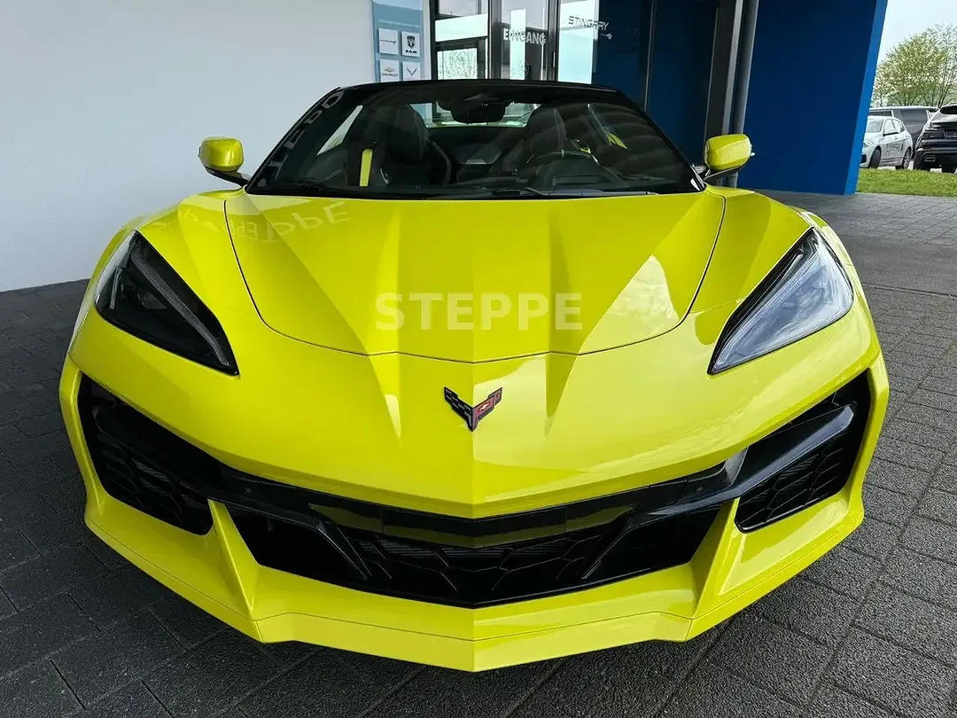 Corvette Z06 5.5 V8 Convertible 3LZ - Thumbnail 7