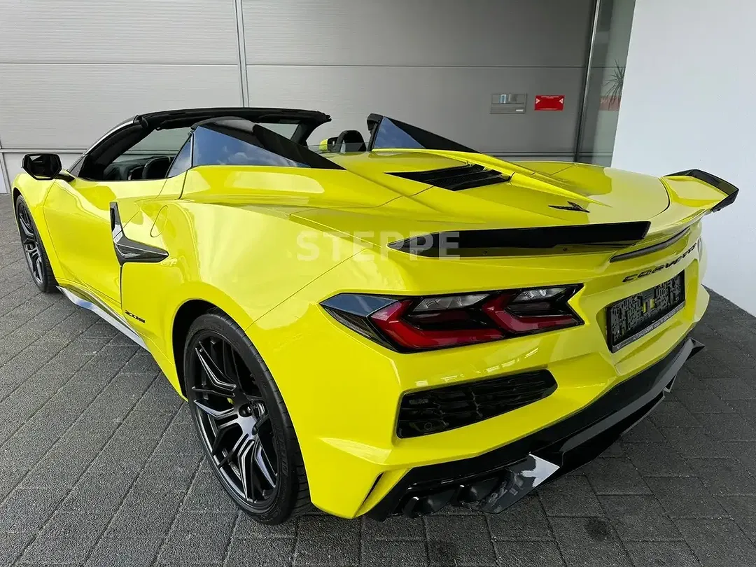 Corvette Z06 5.5 V8 Convertible 3LZ - Thumbnail 9