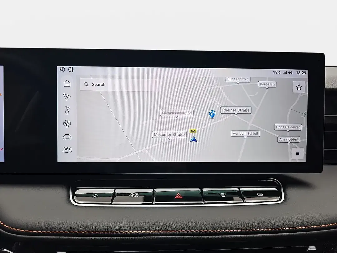 MG HS 1.5 PHEV Luxury - Thumbnail 9