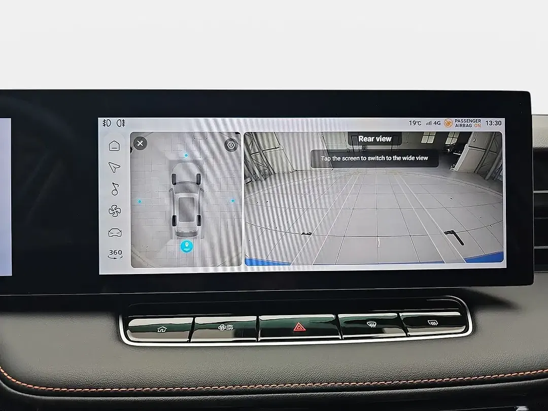 MG HS 1.5 PHEV Luxury - Thumbnail 10