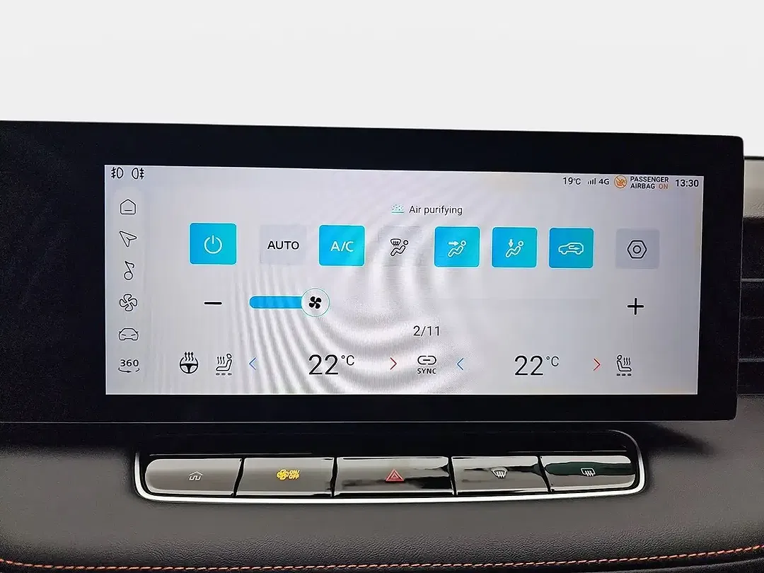 MG HS 1.5 PHEV Luxury - Thumbnail 11