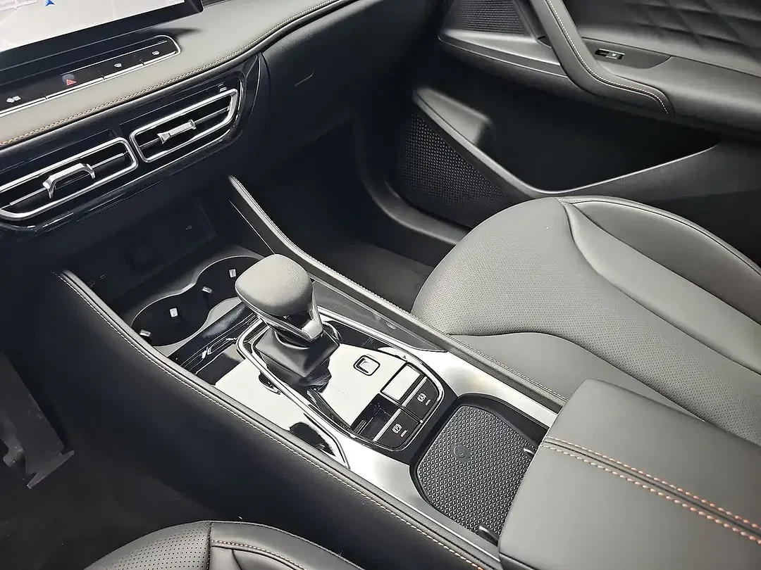 MG HS 1.5 PHEV Luxury - Thumbnail 12