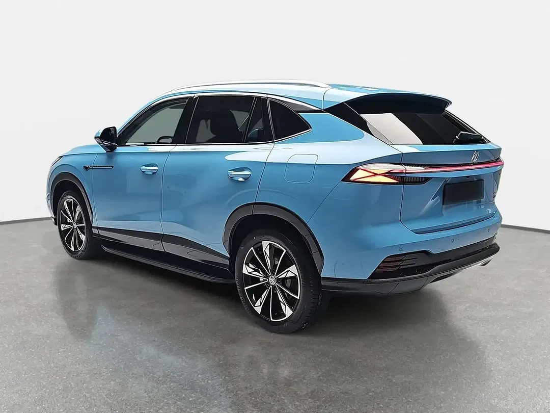 MG HS 1.5 PHEV Luxury - Thumbnail 4