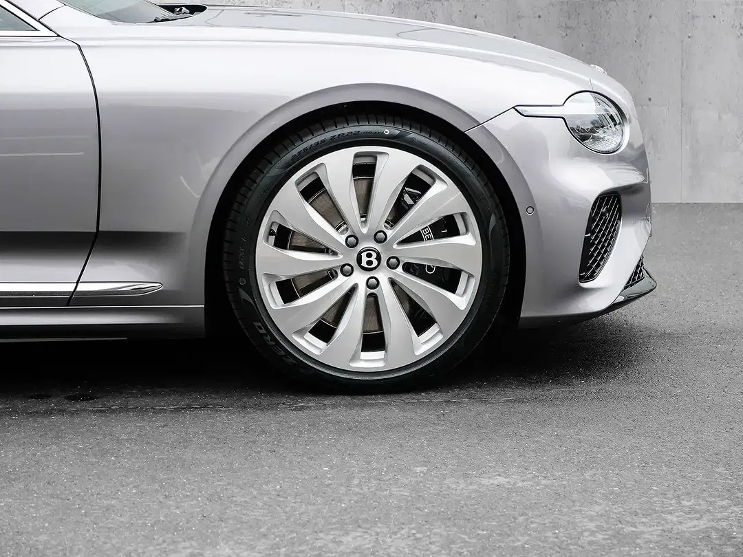 Bentley Continental GT Comfort - Thumbnail 10
