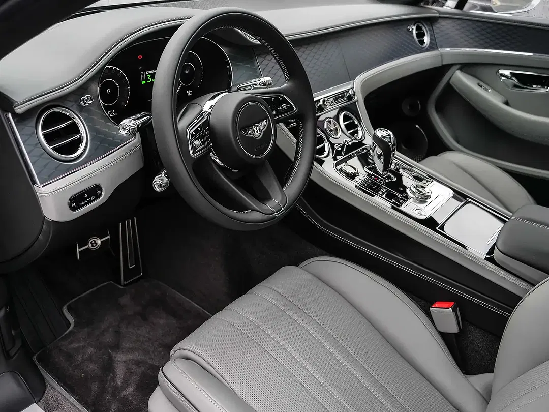 Bentley Continental GT Comfort - Thumbnail 11