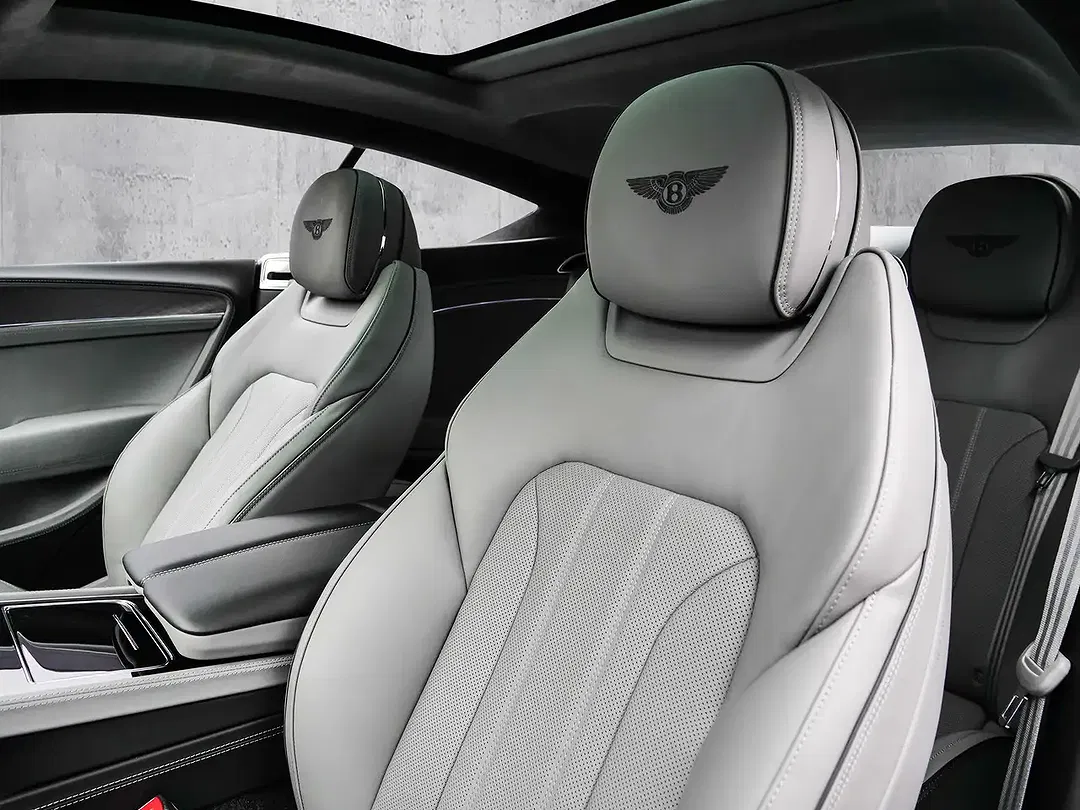 Bentley Continental GT Comfort - Thumbnail 12