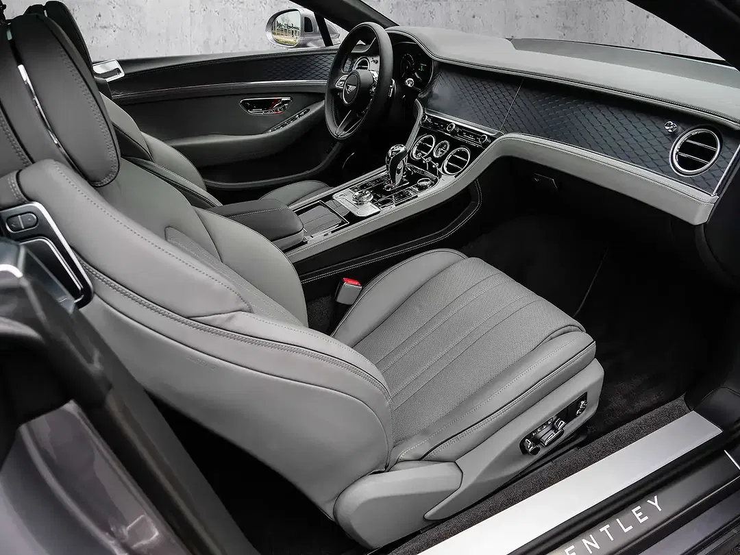 Bentley Continental GT Comfort - Thumbnail 14