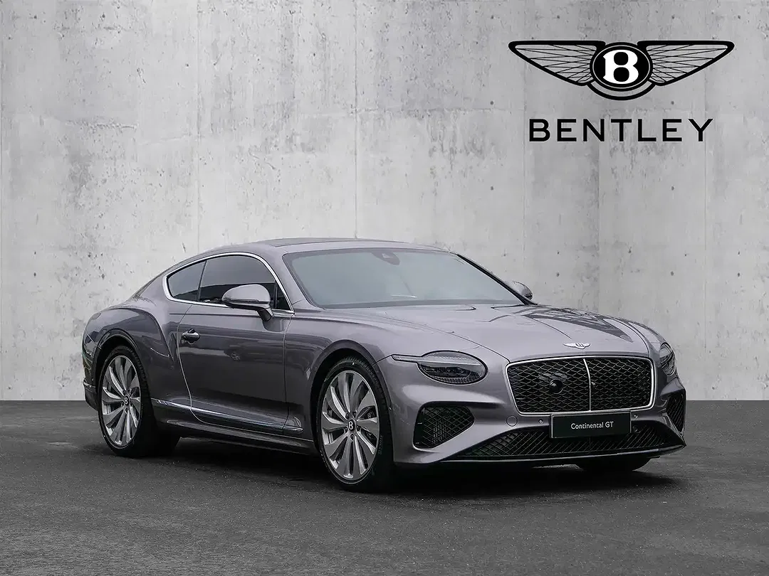 Bentley Continental GT Comfort - foto 2