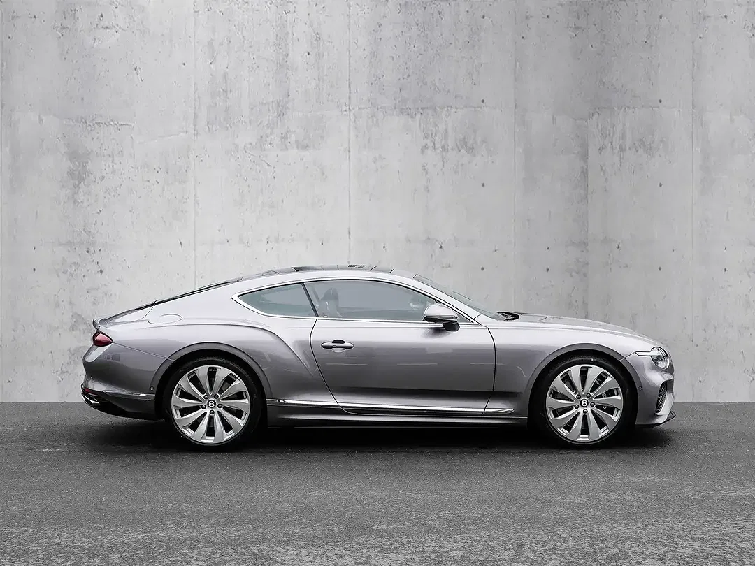 Bentley Continental GT Comfort - Thumbnail 3
