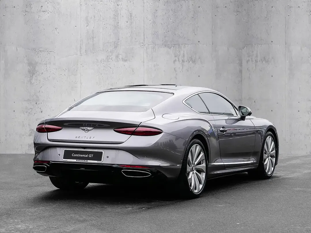 Bentley Continental GT Comfort - Thumbnail 4