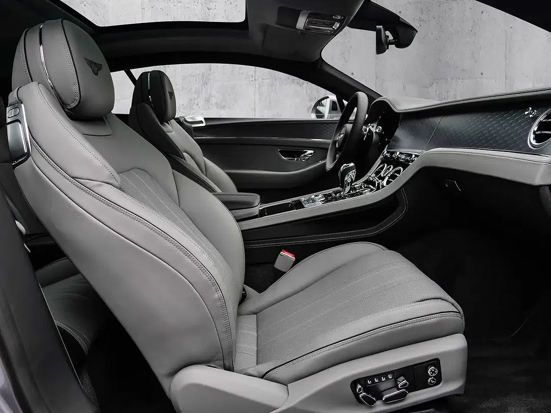 Bentley Continental GT Comfort - Thumbnail 7