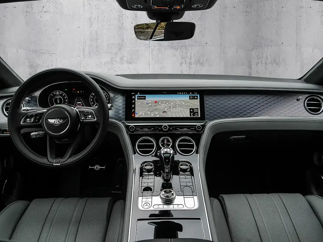 Bentley Continental GT Comfort - Thumbnail 8