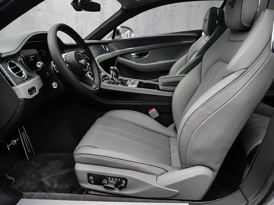 Bentley Continental GT Comfort - Thumbnail 9