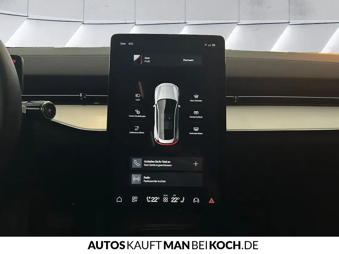 Polestar 3 Long Range Pilot Plus - Thumbnail 13