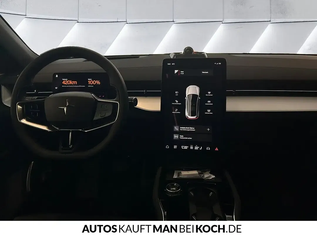 Polestar 3 Long Range Pilot Plus - Thumbnail 9
