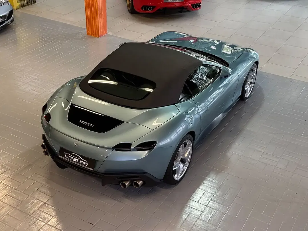 Ferrari Roma 3.9 V8 Turbo DCT Spider - Thumbnail 10