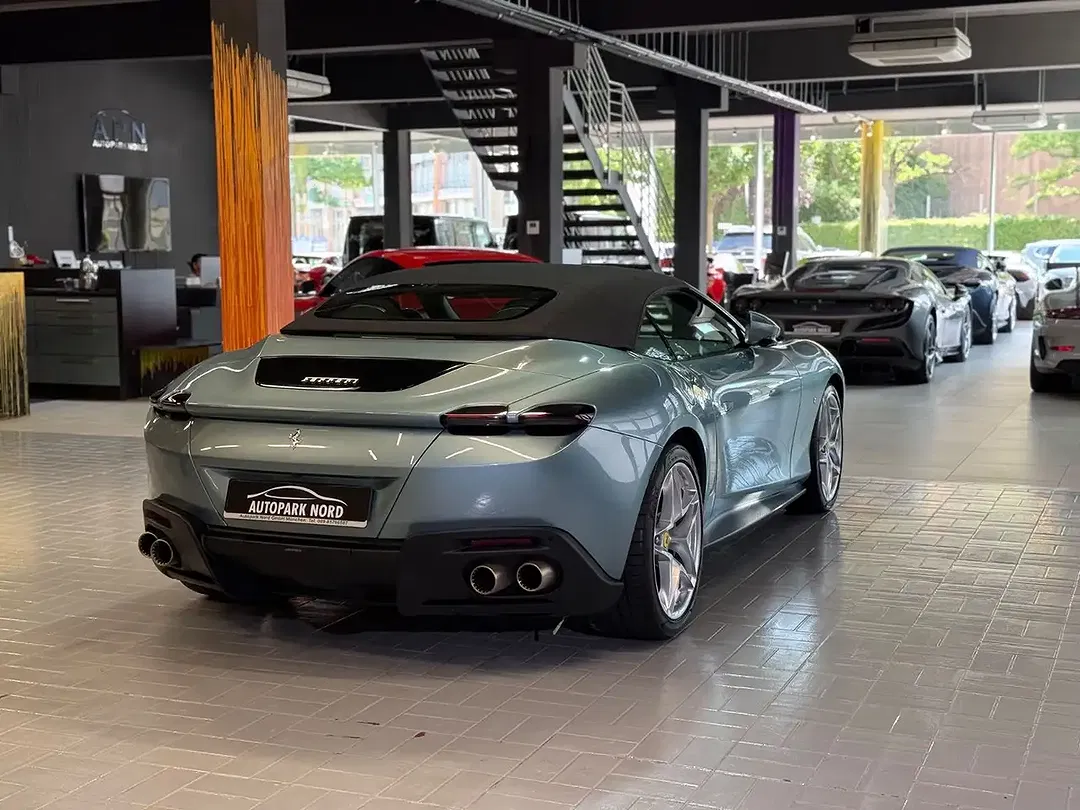 Ferrari Roma 3.9 V8 Turbo DCT Spider - Thumbnail 7