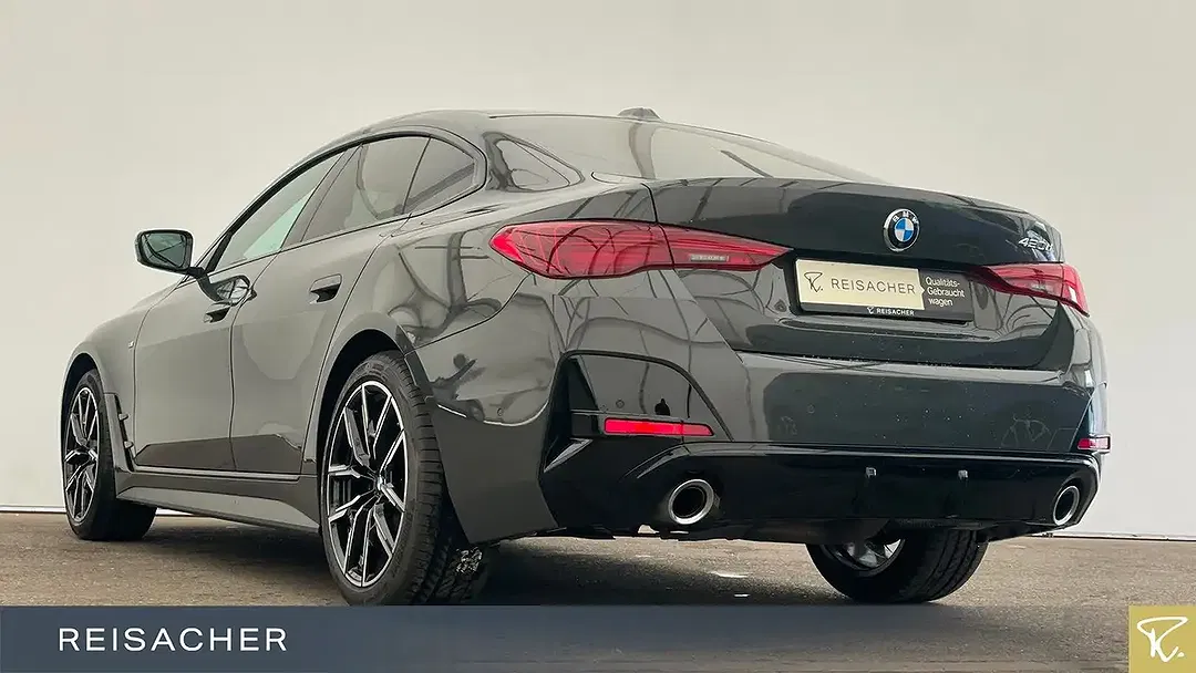 BMW 420 Gran Coupe M Sport - Thumbnail 2