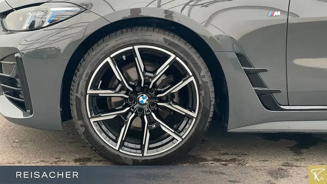 BMW 420 Gran Coupe M Sport - Thumbnail 3