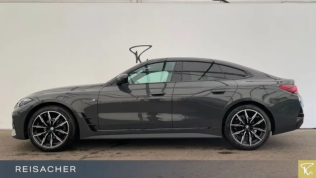 BMW 420 Gran Coupe M Sport - Thumbnail 6