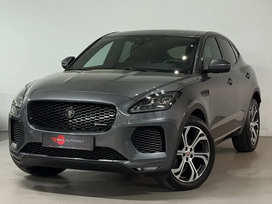 Jaguar E-Pace 4x4 Chequered Flag - foto 1