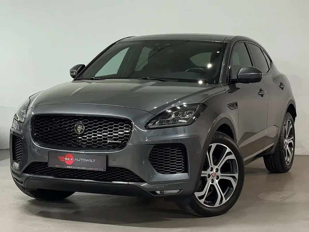 Jaguar E-Pace 4x4 Chequered Flag - Afbeelding 1