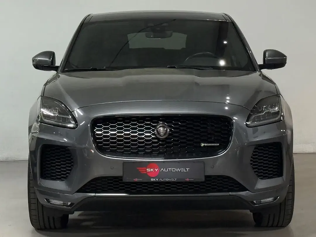 Jaguar E-Pace 4x4 Chequered Flag - Thumbnail 16