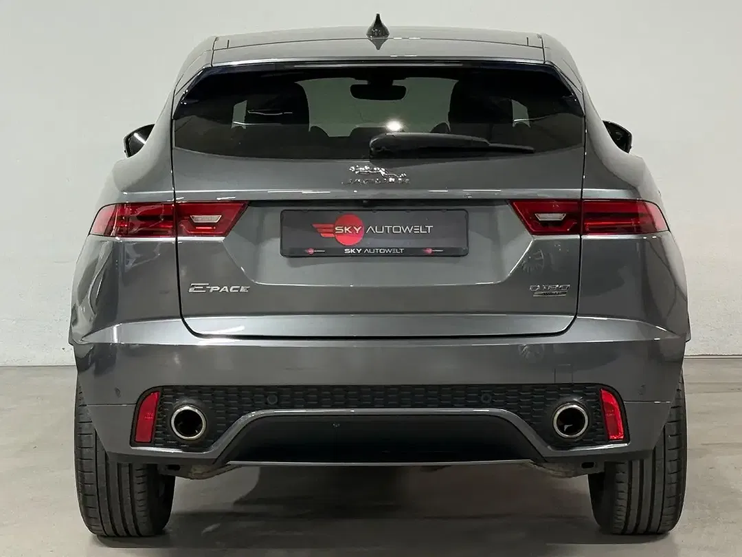 Jaguar E-Pace 4x4 Chequered Flag - Thumbnail 18