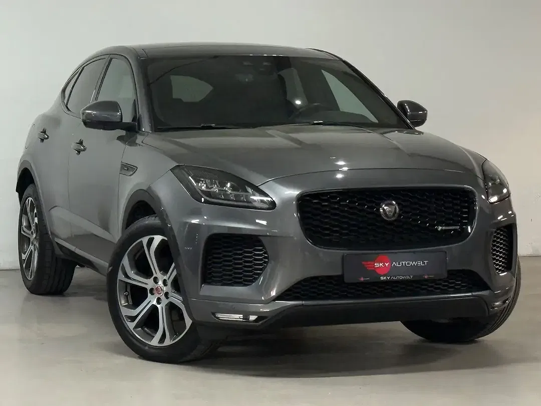 Jaguar E-Pace 4x4 Chequered Flag - foto 2