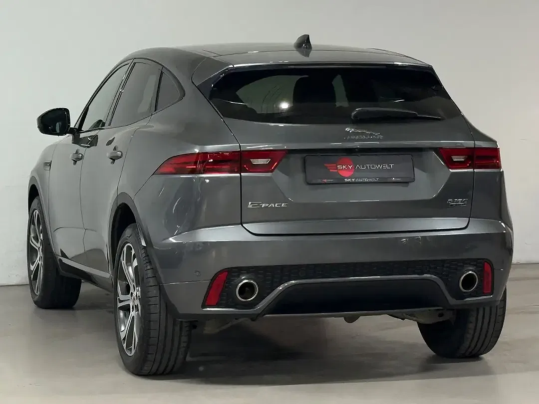 Jaguar E-Pace 4x4 Chequered Flag - Thumbnail 4