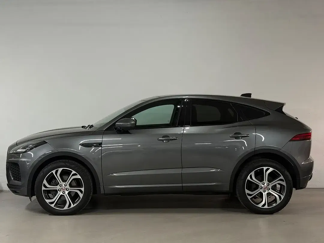 Jaguar E-Pace 4x4 Chequered Flag - Thumbnail 6